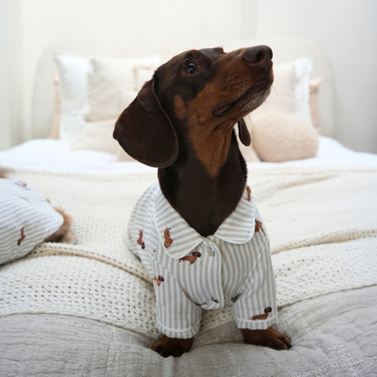 Almond Stripe