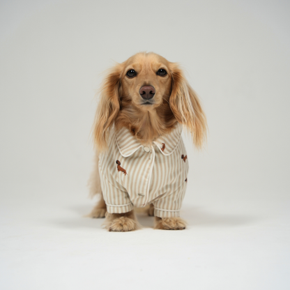 Almond Stripe