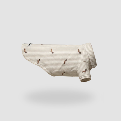 Almond Stripe