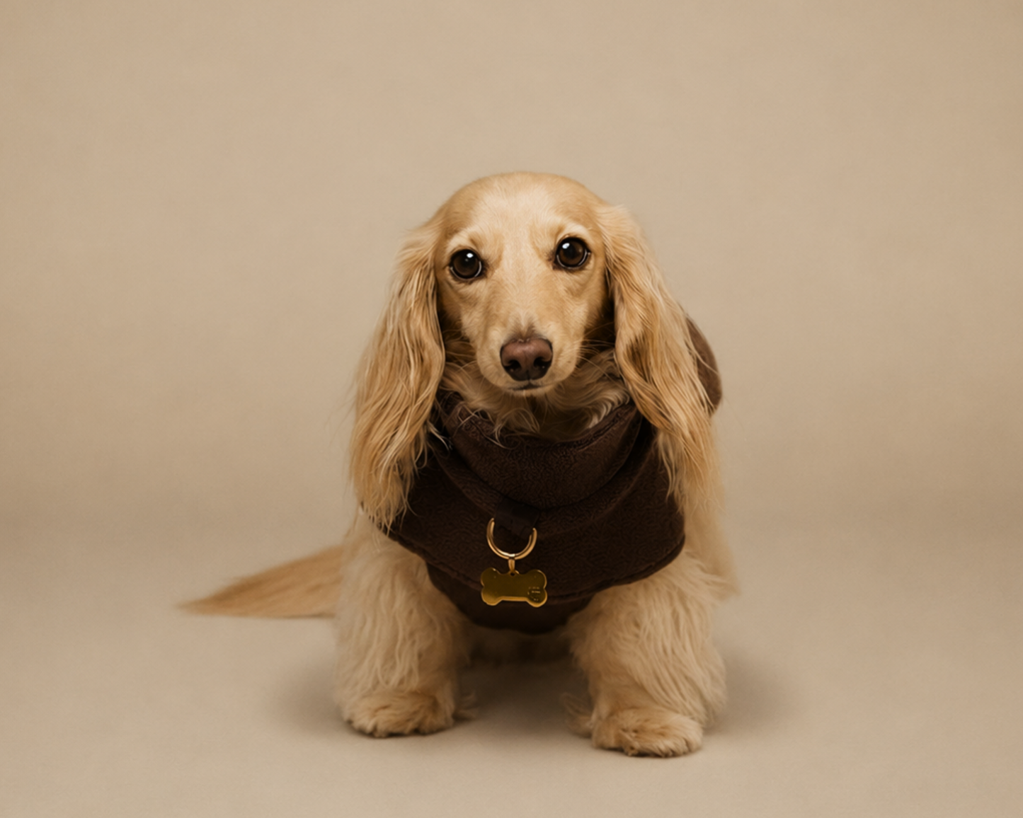 The Charm Fleece