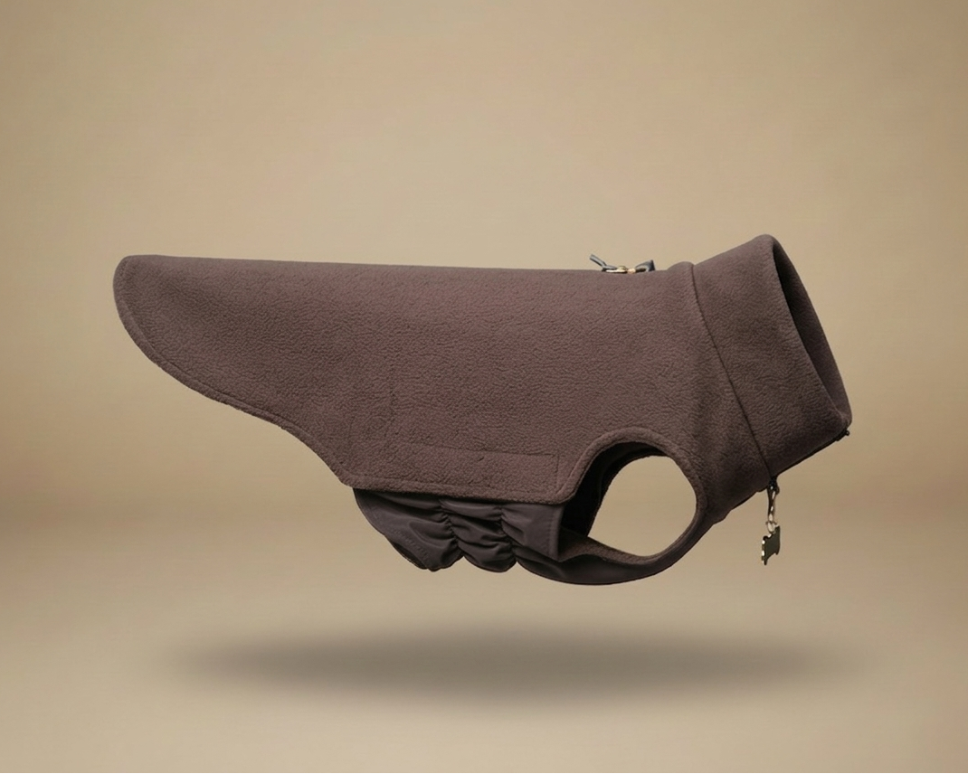 The Charm Fleece