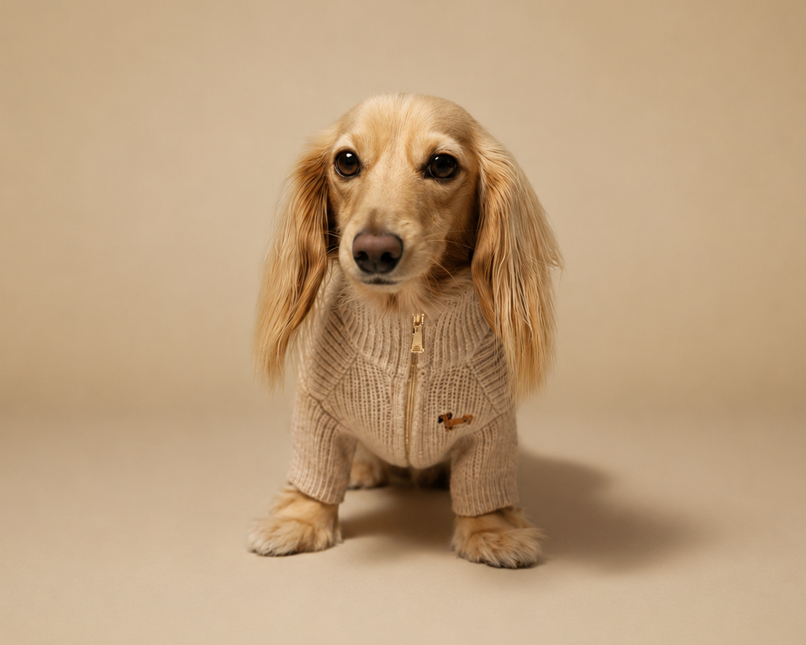 The Oxford Zip