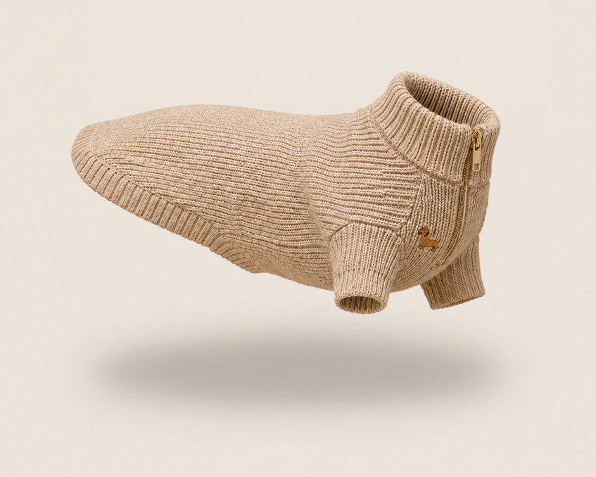 The Oxford Zip – Dachshund Apparel | Doxie the Label