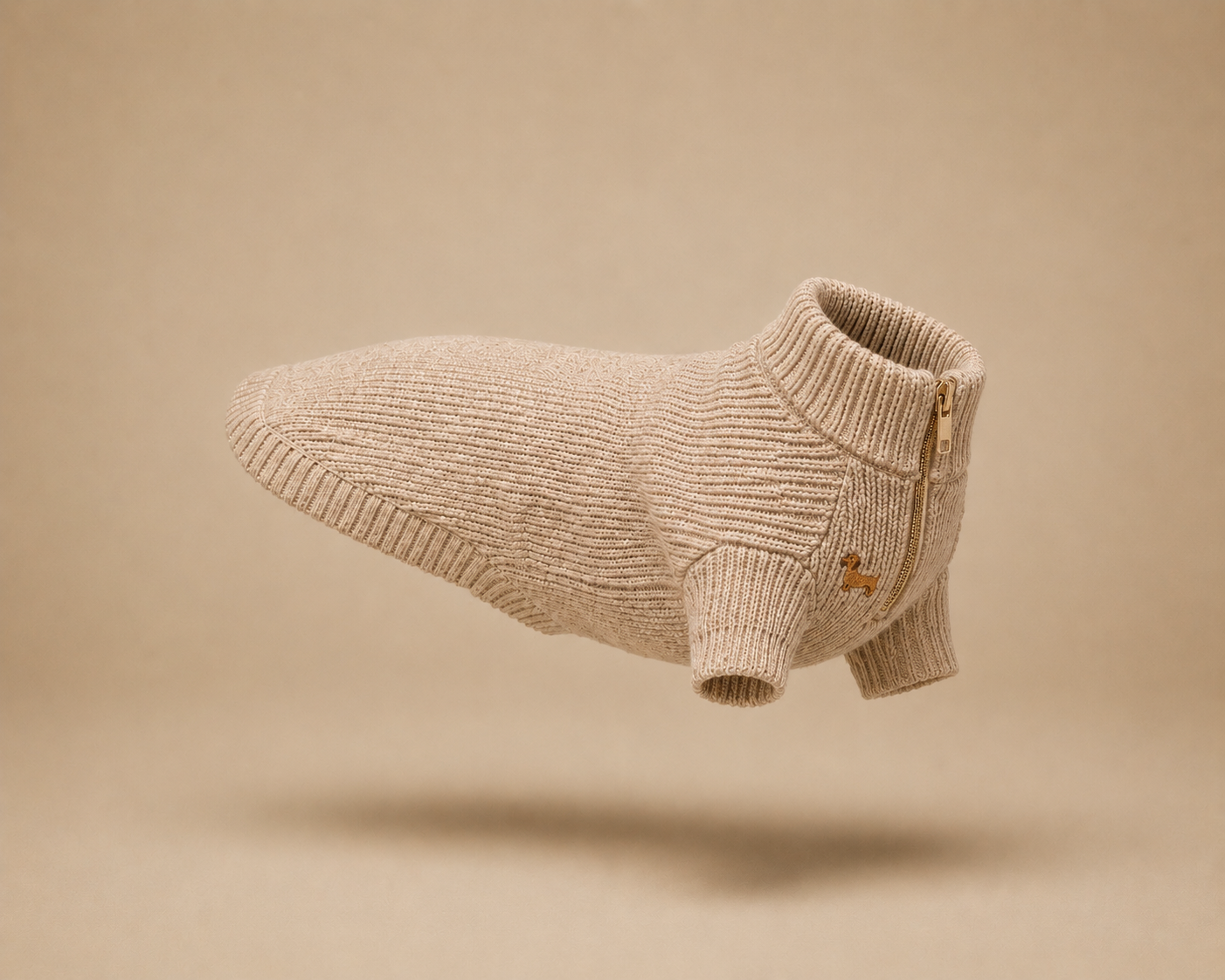 The Oxford Zip – Dachshund Apparel | Doxie the Label