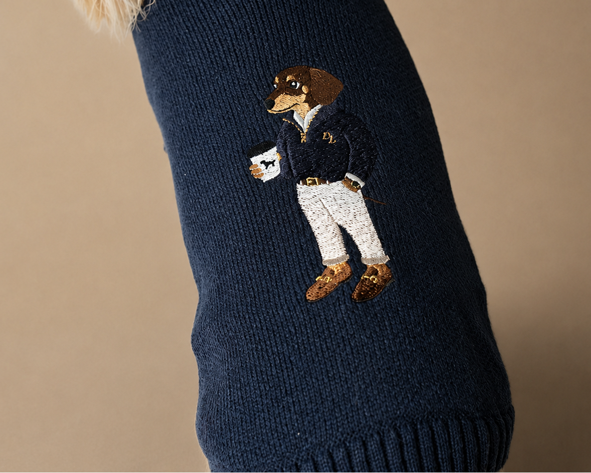 The Sausage Sweater